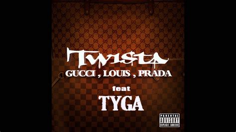 gevery song like gucci prada|louie prada gucci song lyrics.